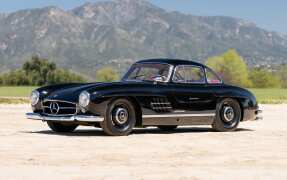 1955 Mercedes-Benz 300 SL Gullwing