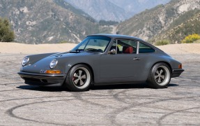 1990 Porsche 911 Reimagined by Singer