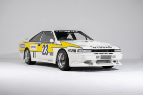 1984 Nissan Silvia