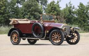 1911 Mercedes 50hp