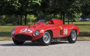 1955 Ferrari 857