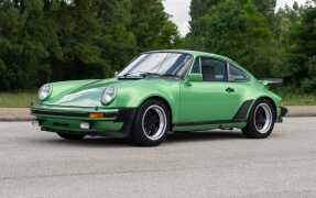 1977 Porsche 911 Turbo