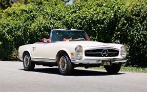 1971 Mercedes-Benz 280 SL