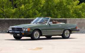 1976 Mercedes-Benz 450 SL