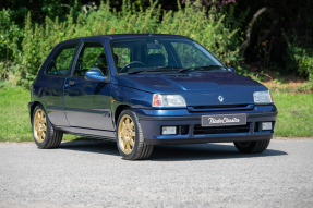 1995 Renault Clio Williams