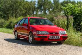 1989 Ford Sierra