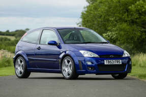 2003 Ford Focus RS