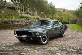 1967 Ford Mustang