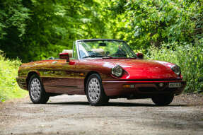 1993 Alfa Romeo Spider