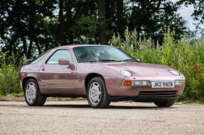 1987 Porsche 928 S4