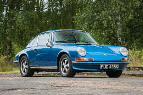 1972 Porsche 911