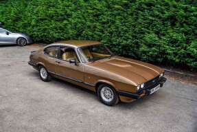 1981 Ford Capri