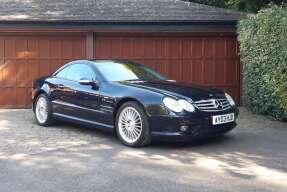 2003 Mercedes-Benz SL55 AMG