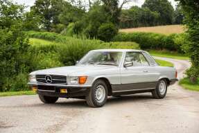 1979 Mercedes-Benz 450 SLC