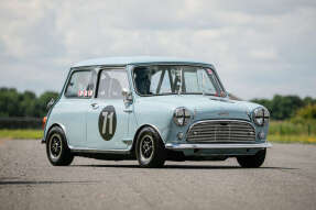 1965 Austin Mini Cooper