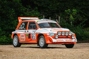 1987 MG Metro 6R4