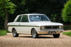 1969 Ford Lotus Cortina