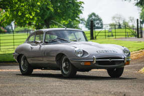 1971 Jaguar E-Type