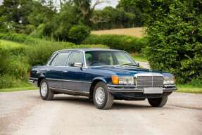 1979 Mercedes-Benz 450 SEL