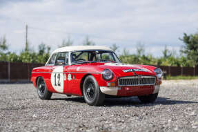 1964 MG MGB Roadster