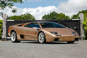 2001 Lamborghini Diablo VT 6.0 SE