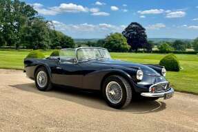 1963 Daimler SP250