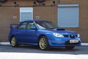 2007 Subaru Impreza