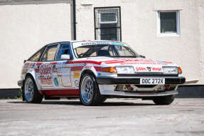 1982 Rover SD1