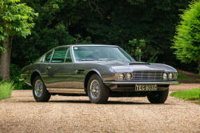 1969 Aston Martin DBS Vantage