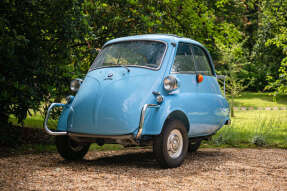 1959 BMW Isetta