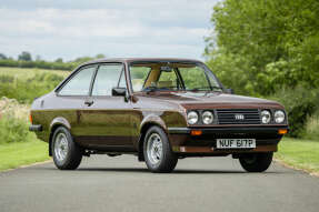 1976 Ford Escort RS2000