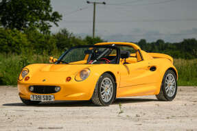 1999 Lotus Elise