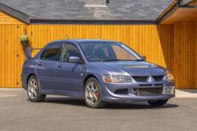 2004 Mitsubishi Lancer