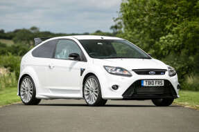 2010 Ford Focus RS