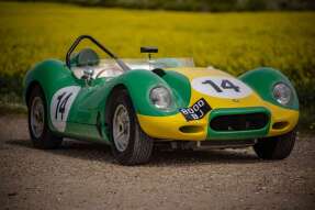 1970 Lister Jaguar