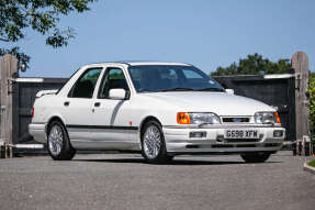 1990 Ford Sierra Sapphire Cosworth