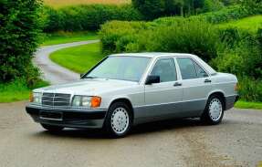 1990 Mercedes-Benz 190E