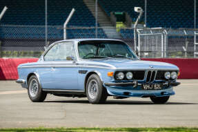 1972 BMW 3.0 CSL