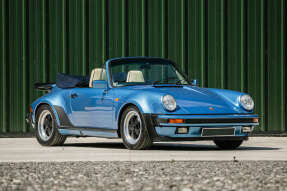 1986 Porsche 911