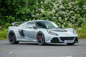 2016 Lotus Exige