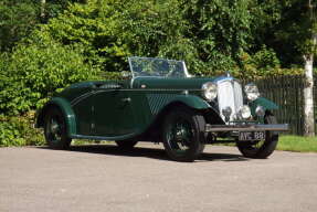 1935 Rover 14