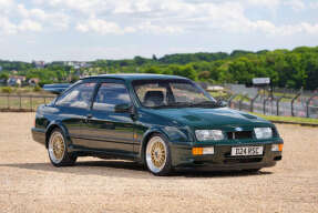 1986 Ford Sierra RS Cosworth