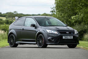 2010 Ford Focus RS500