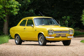 1972 Ford Escort RS1600