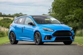 2018 Ford Focus RS