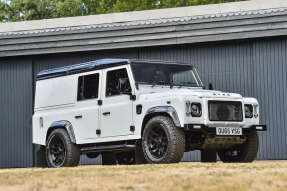 2015 Land Rover Defender