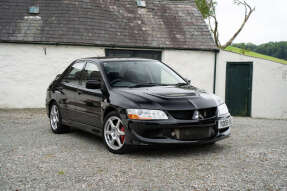 2006 Mitsubishi Lancer