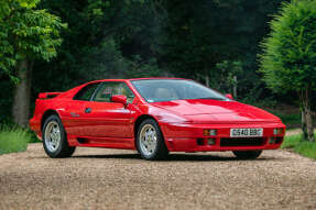 1989 Lotus Esprit Turbo SE