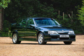 1993 Vauxhall Lotus Carlton