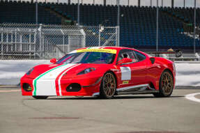 2008 Ferrari F430 Challenge